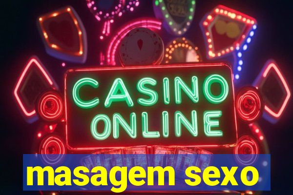 masagem sexo